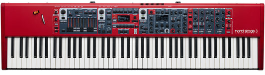 Nord Stage 3 88-Key Keyboard