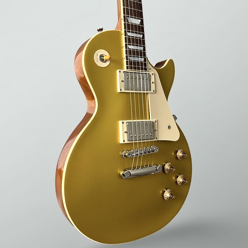 Epiphone 1957 Les Paul Standard Reissue 2025 - Gold Top