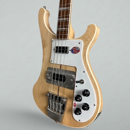 Rickenbacker 4003 Stereo Bass 2025 - Mapleglo