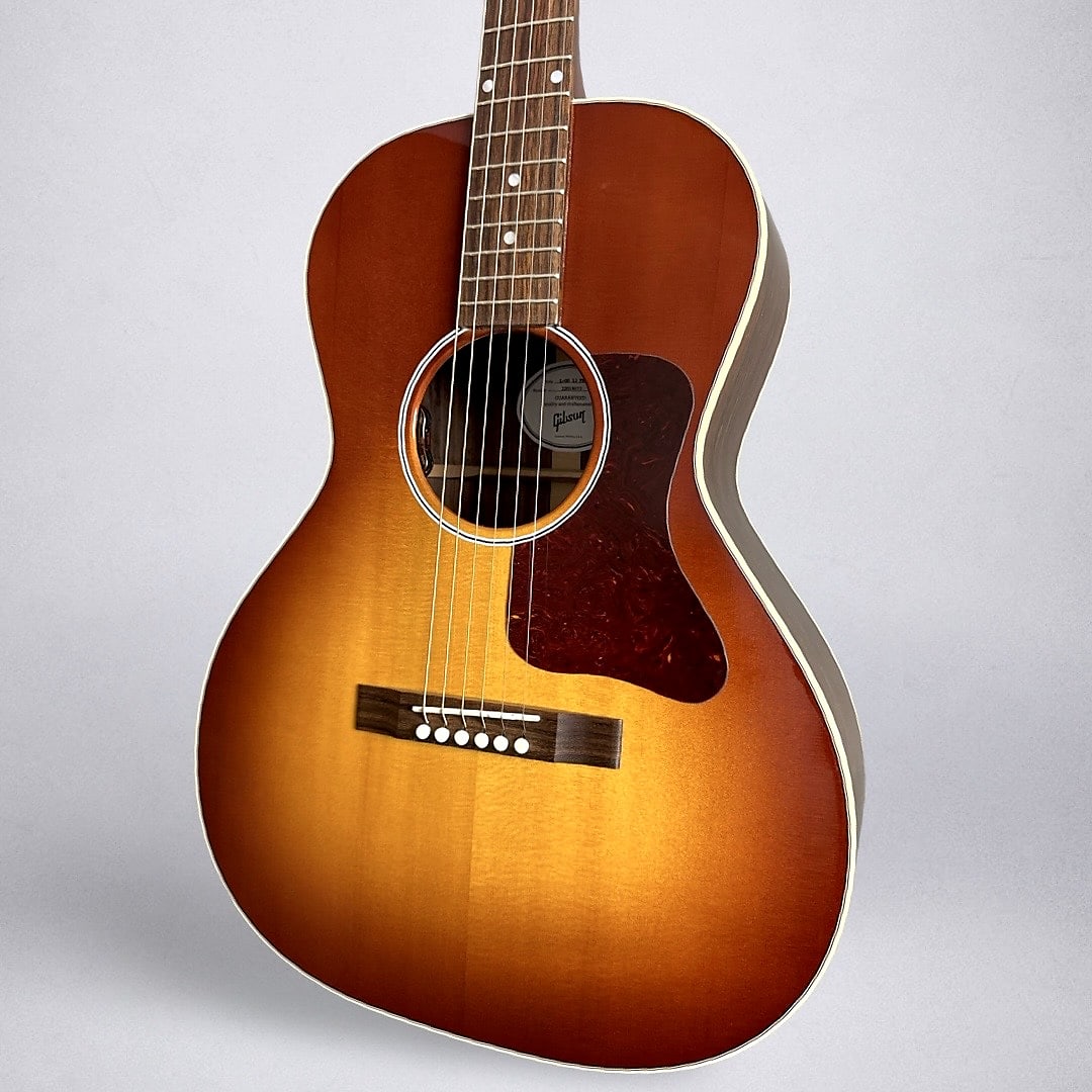 Gibson L-00 Rosewood 2024 - Rosewood Burst