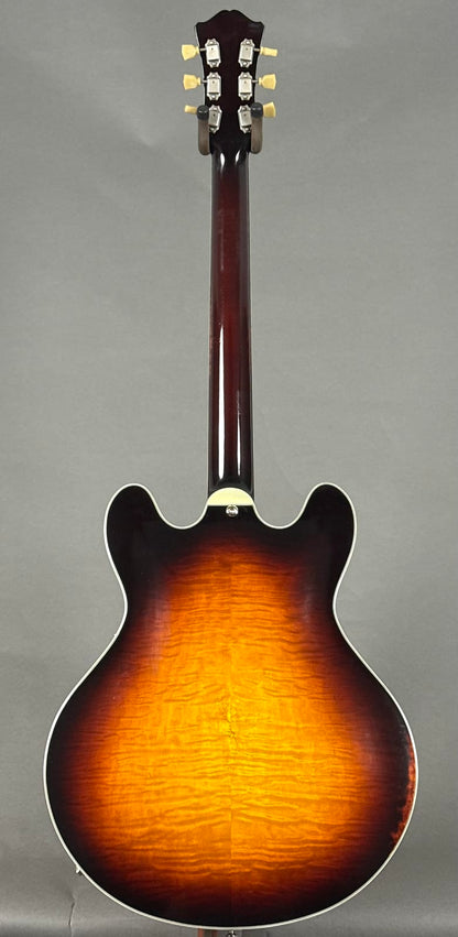 Eastman T59/v 2025 - Antique Varnish Sunburst