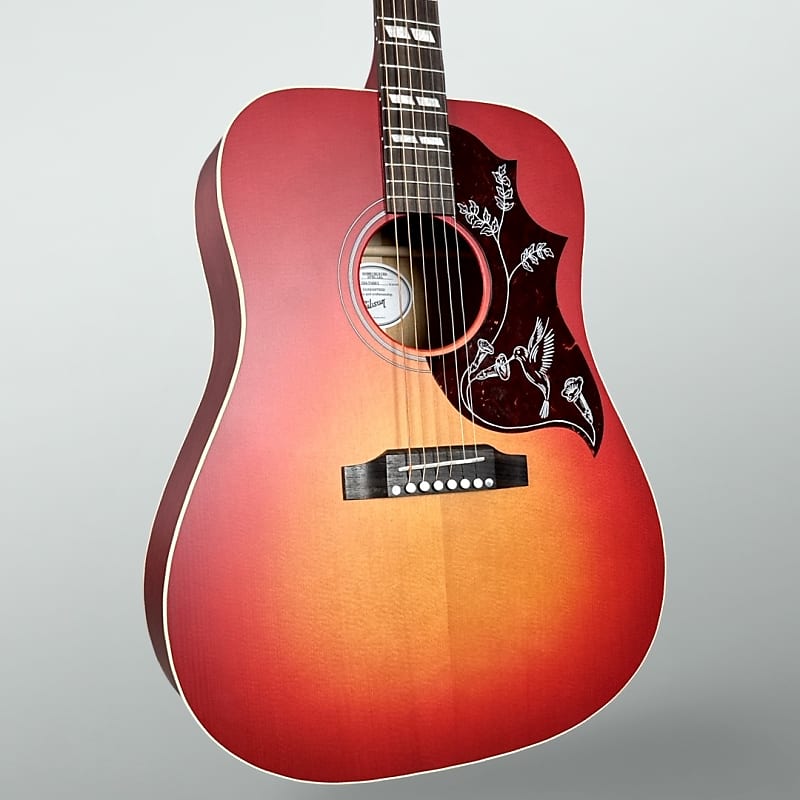 Gibson Hummingbird Special 2025 - Vintage Cherry Sunburst