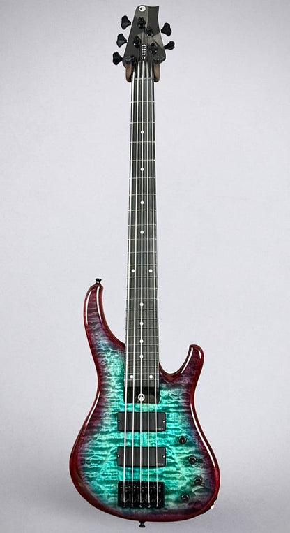 G. Gould GGi5 2025 - Turquoise-Purple Burst