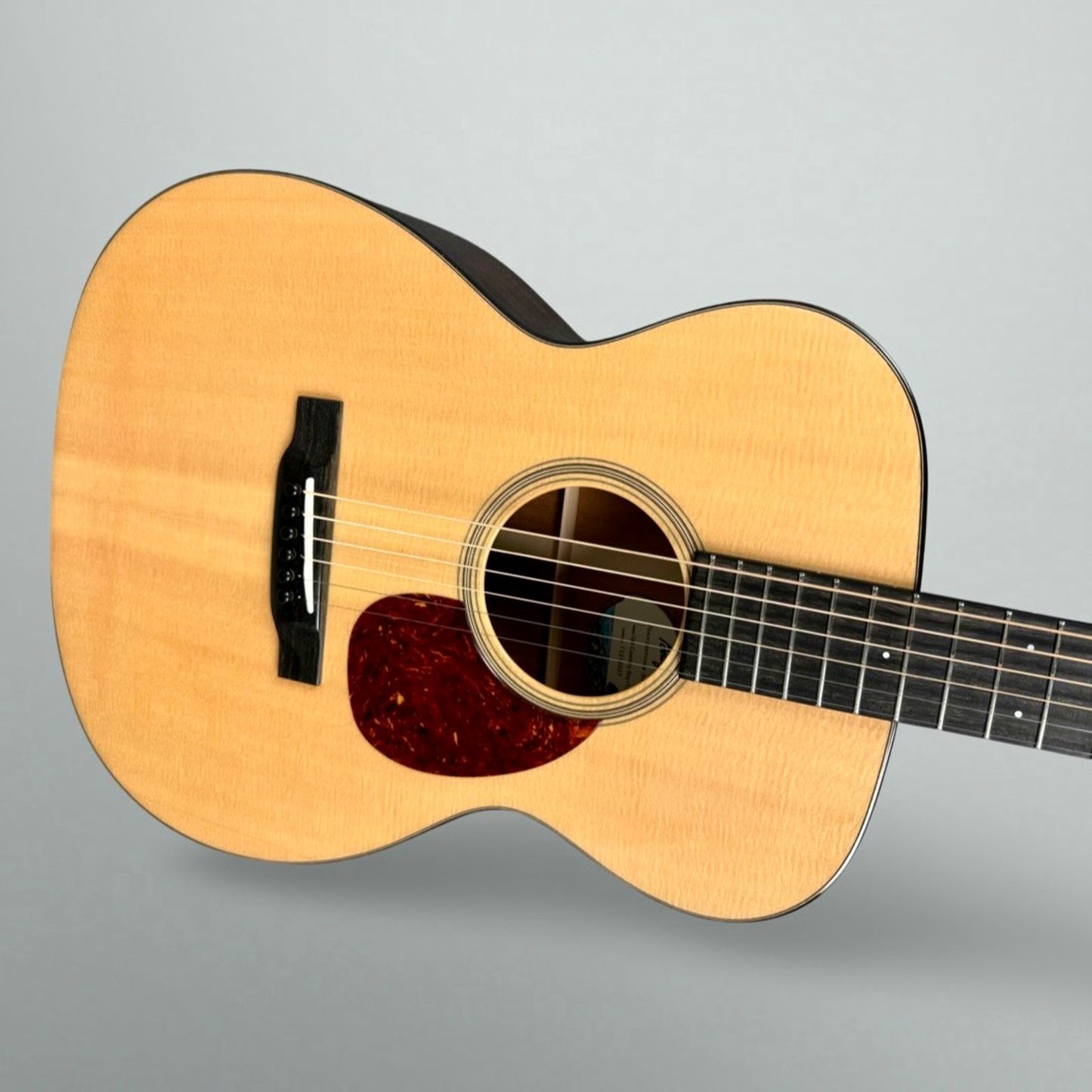 Bourgeois Touchstone Country Boy/TS OM 2023 - Natural