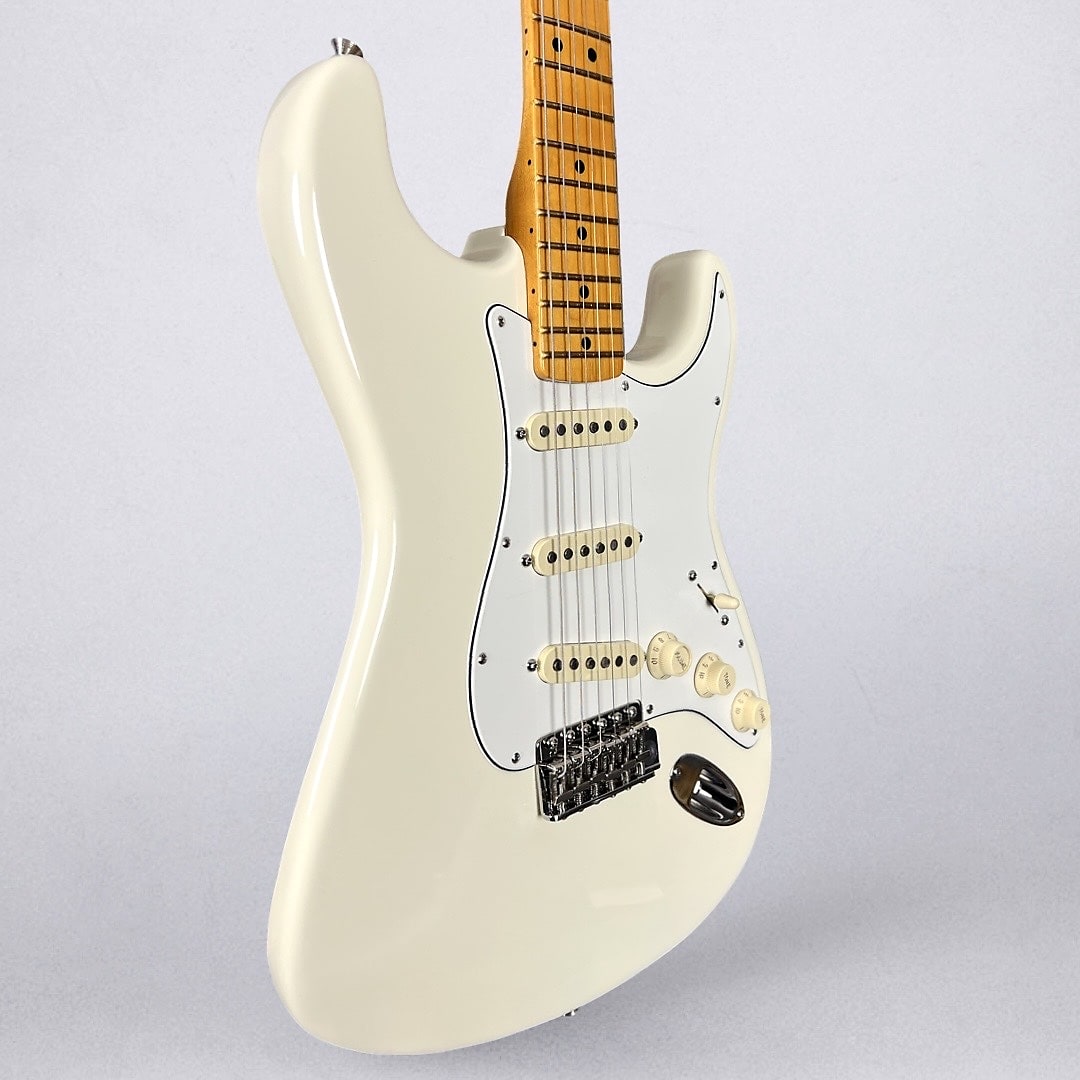 Fender Limited Edition American Vintage II 1973 Stratocaster 2025 - Olympic White