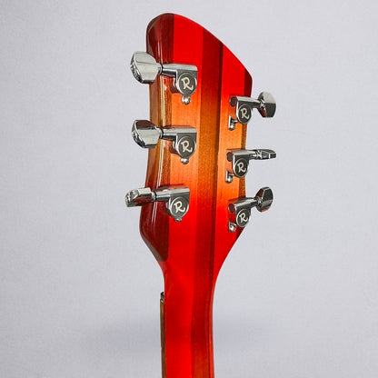 Rickenbacker 330 2025 - Fireglo
