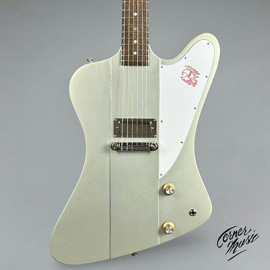 Epiphone 1963 Firebird I 2024 - Silver Mist