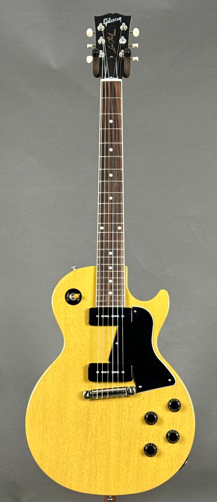 Gibson Les Paul Special 2025 - TV Yellow – Corner Music