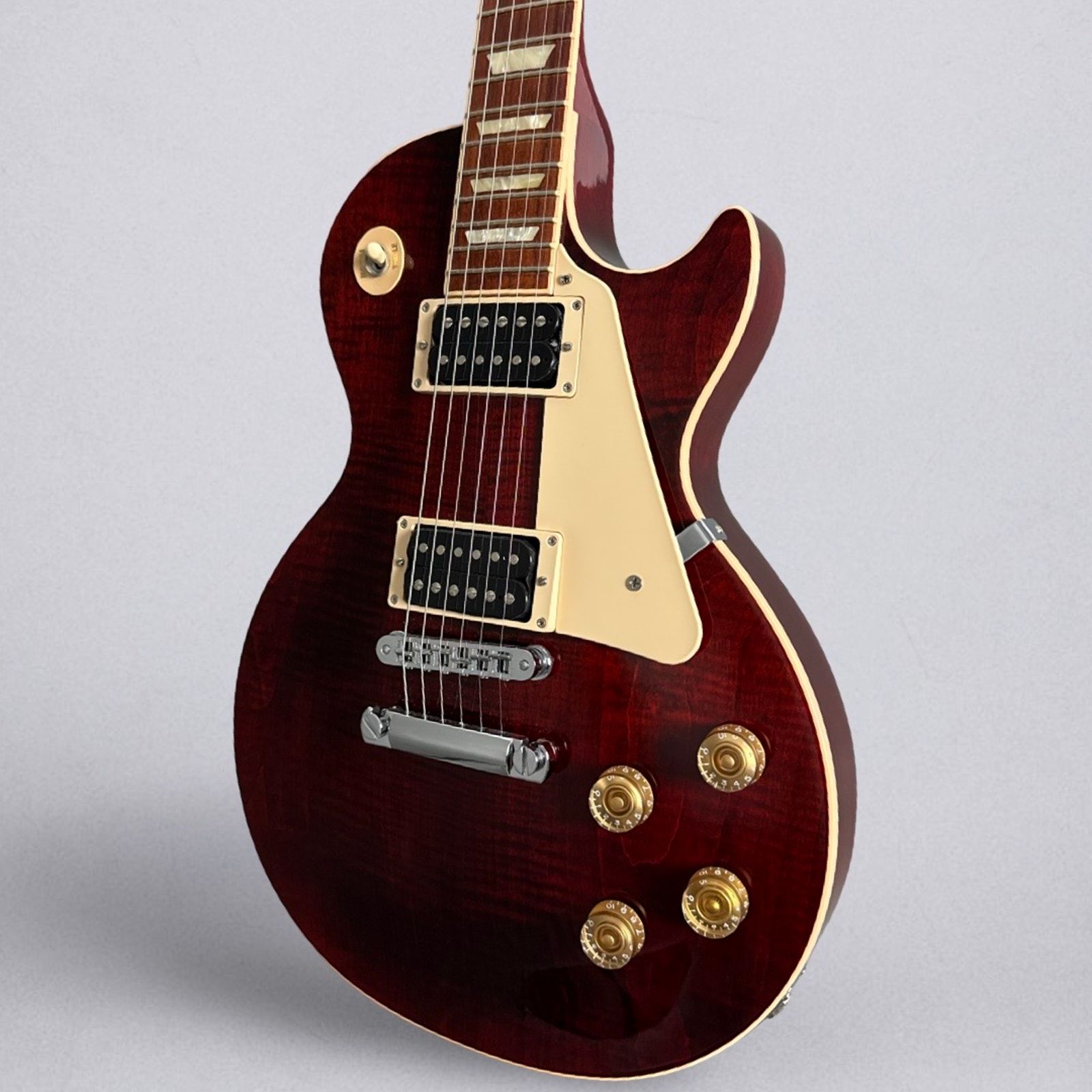 Gibson Les Paul Signature T 2012 - Wine Red