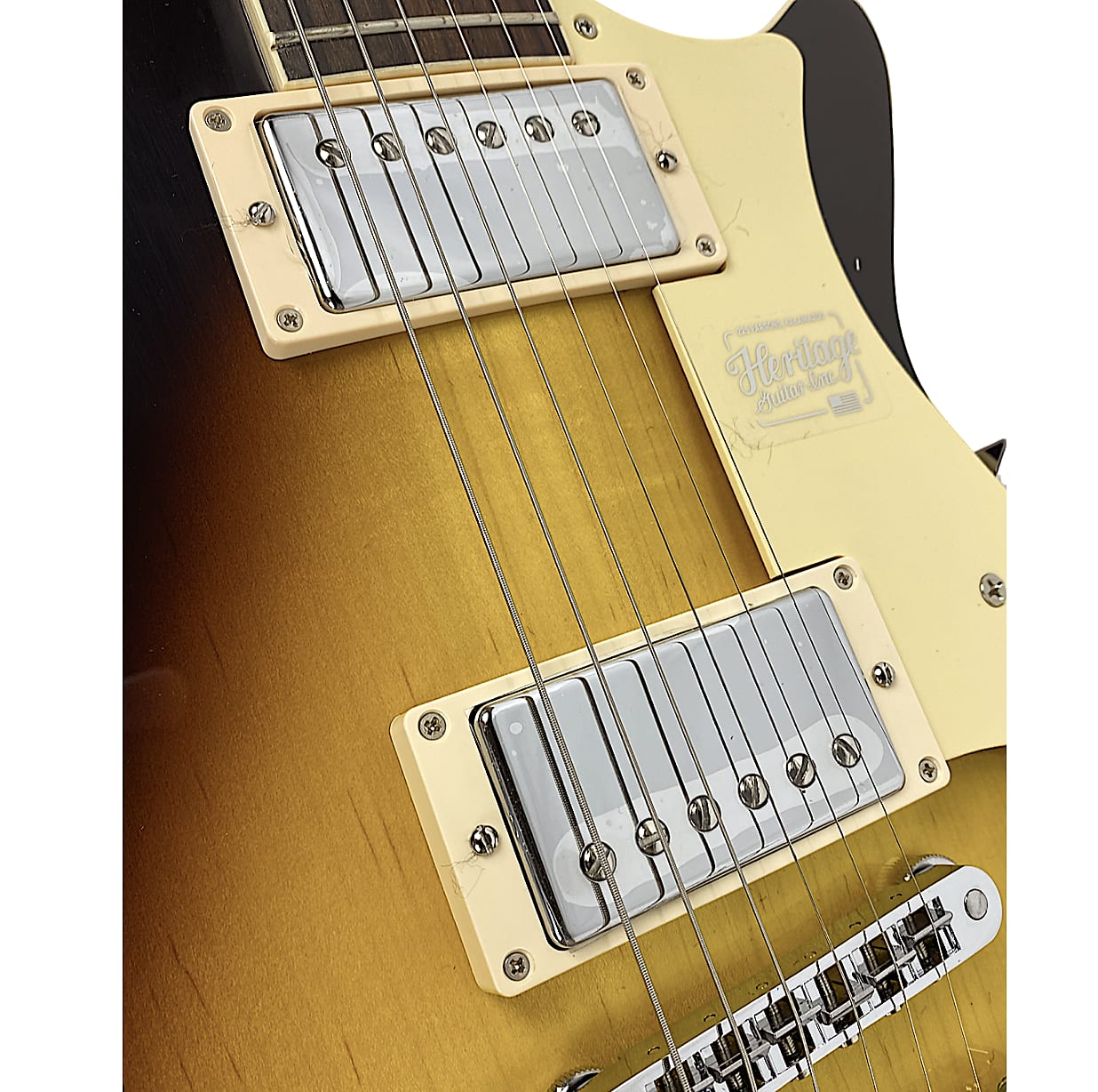 Heritage  Standard H-150 2022 Original Sunburst