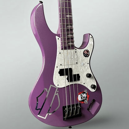 Yamaha Attitude ATT10TH 10th Anniversary Billy Sheehan Signature Limited Edition #10 of 300 2000 - Purple Metal Flake