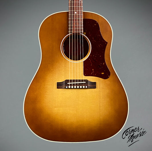 Gibson J45 50's Faded 2022 Faded Sunburst