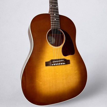 Gibson J-45 Standard 2025 - Honeyburst Gloss