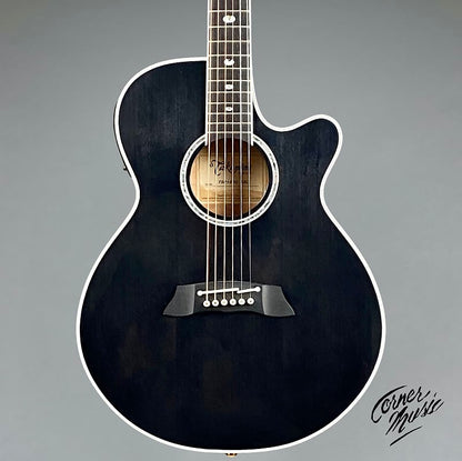 Takamine TSP158C SBL 2022 See-Thru Black