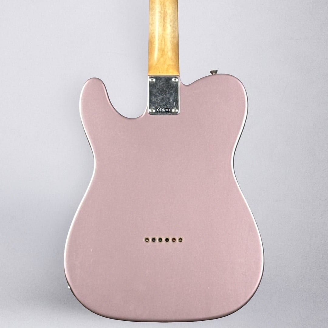 Fender Limited Edition Vintera II Road Worn ‘60s Telecaster 2025 - Burgundy Mist