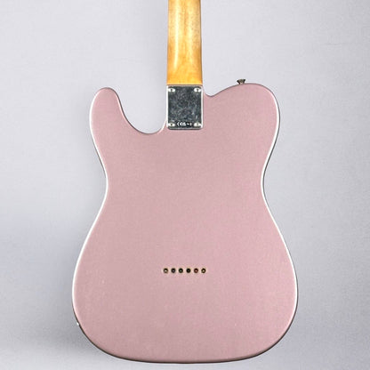 Fender Limited Edition Vintera II Road Worn ‘60s Telecaster 2025 - Burgundy Mist