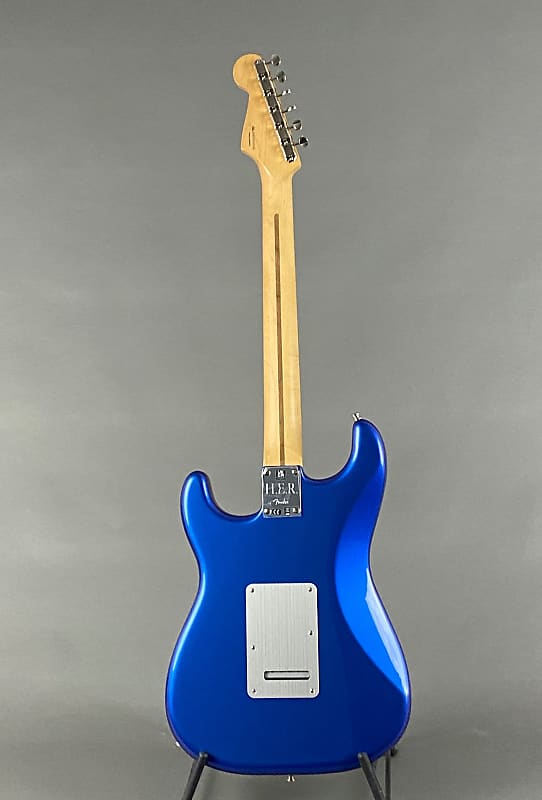 Fender Limited Edition H.E.R Stratocaster 2023 - Blue Marlin