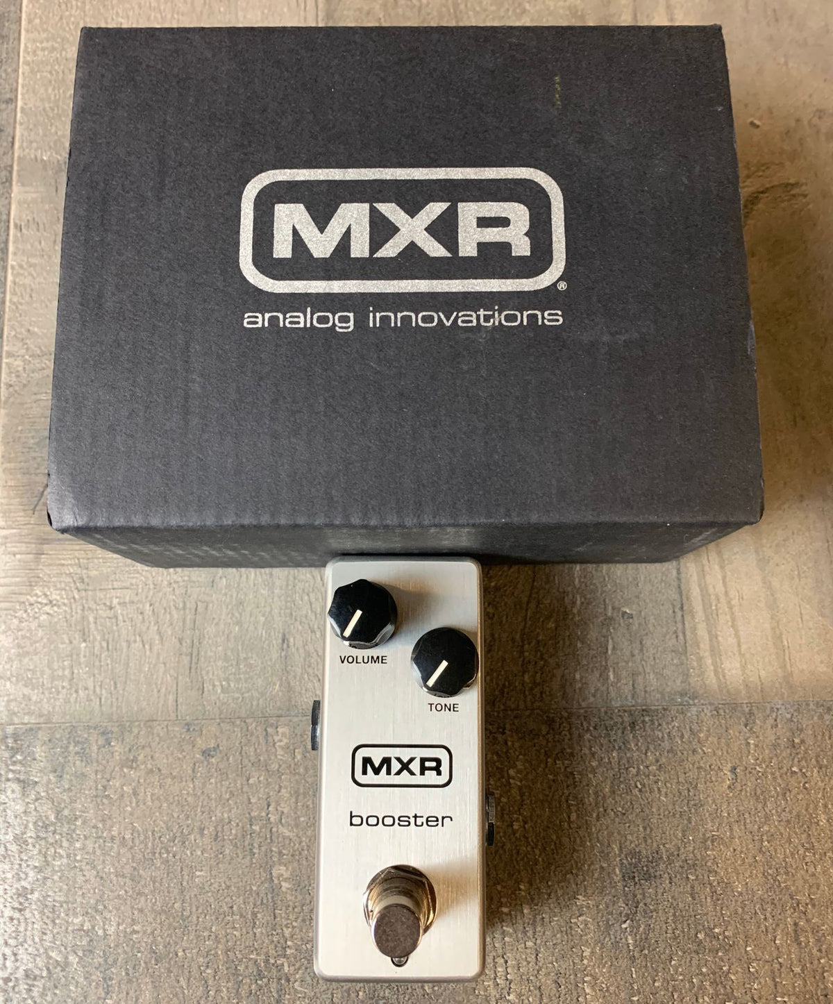 MXR M293 Booster Mini