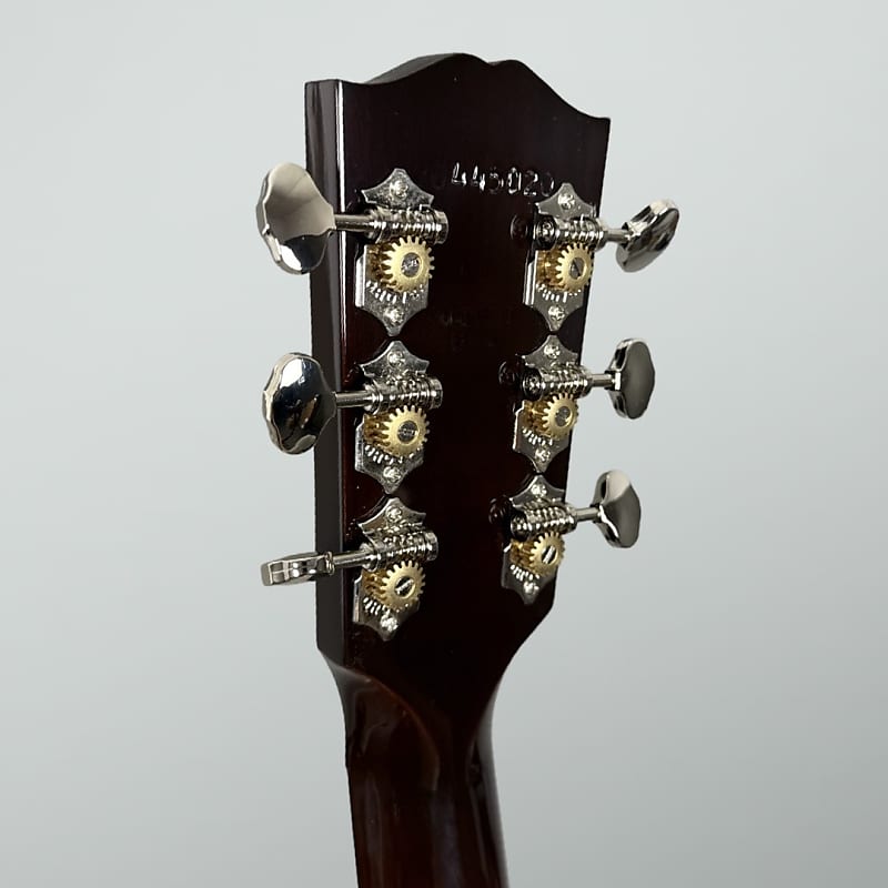 Gibson Advanced Jumbo Original 2025 - Vintage Sunburst