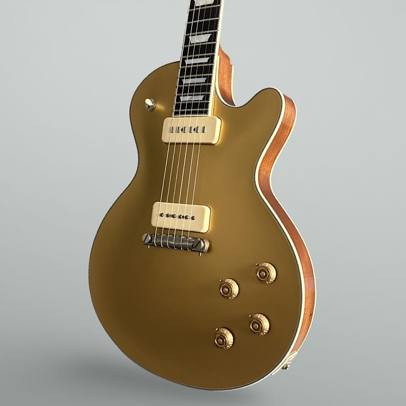 Eastman SB54/TV Limited Edition 2025 - Gold Top