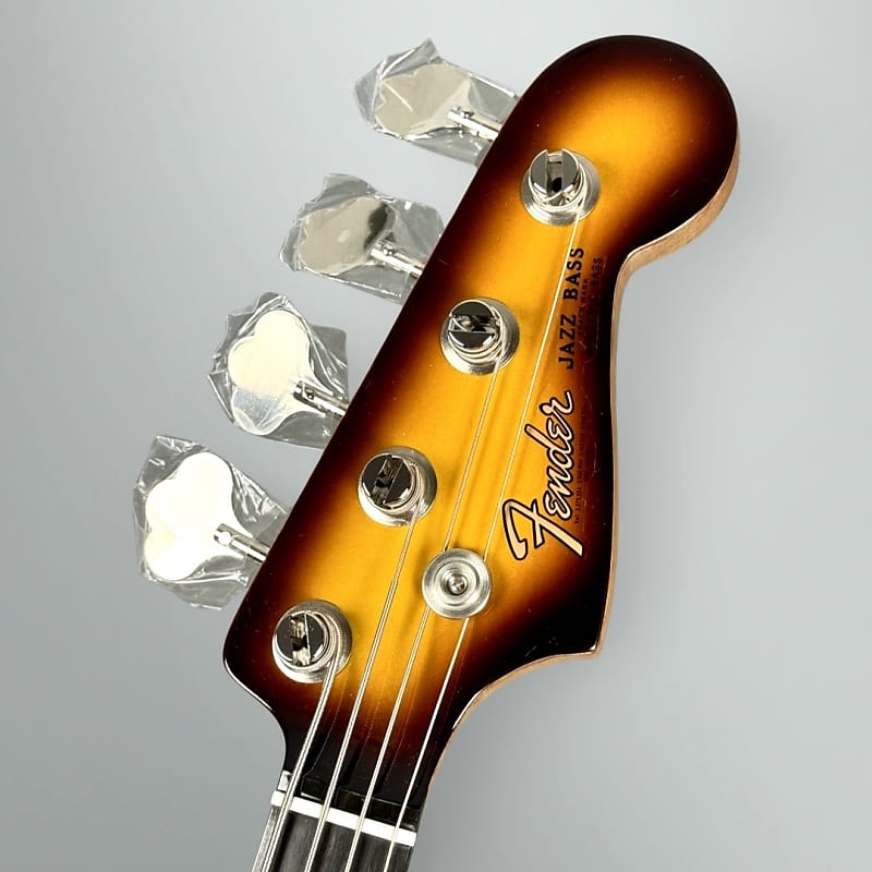 Fender Limited Edition Suona Jazz Bass Thinline 2023 - Violin Burst