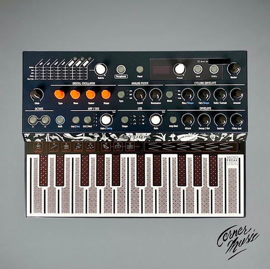 Arturia MicroFreak Hybrid Synthesizer