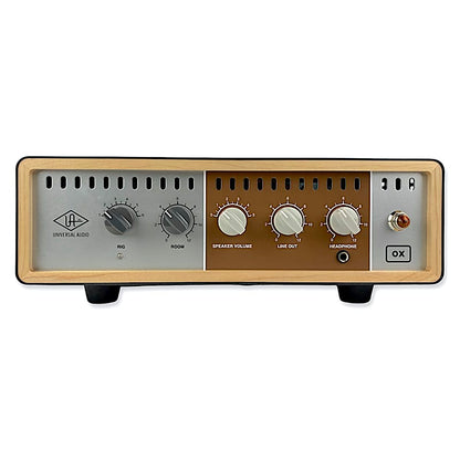 Universal Audio OX Amp Top Box Reactive Load Attenuator and Guitar Cabinet Emulator