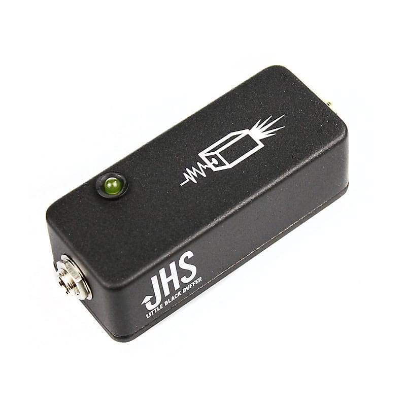 JHS Little Black Buffer Pedal