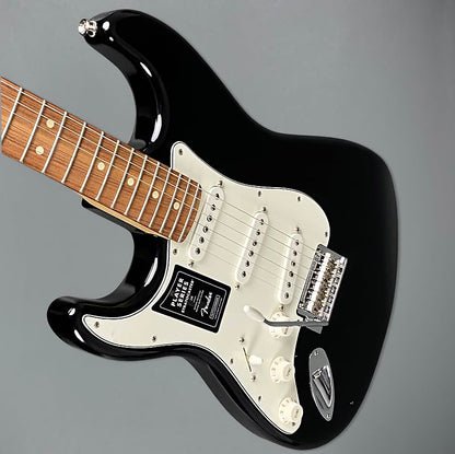 Fender Player Stratocaster Left-Handed 2021 Black w/ Pau Ferro