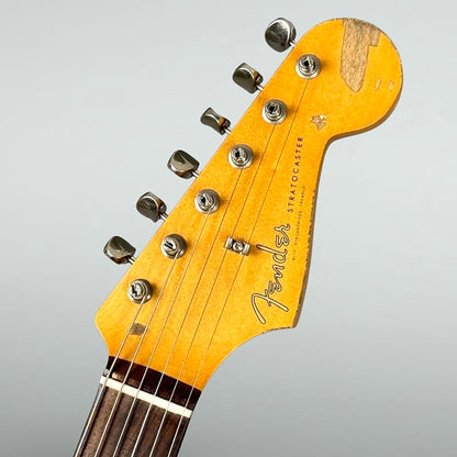 Fender Mike McCready Stratocaster 2025 - 3-Color Sunburst