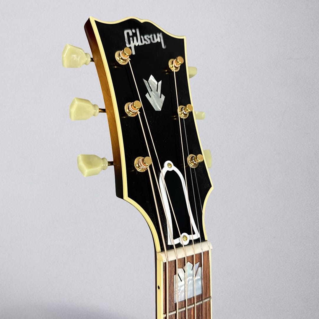 Gibson 1957 SJ-200 2025 - Vintage Sunburst