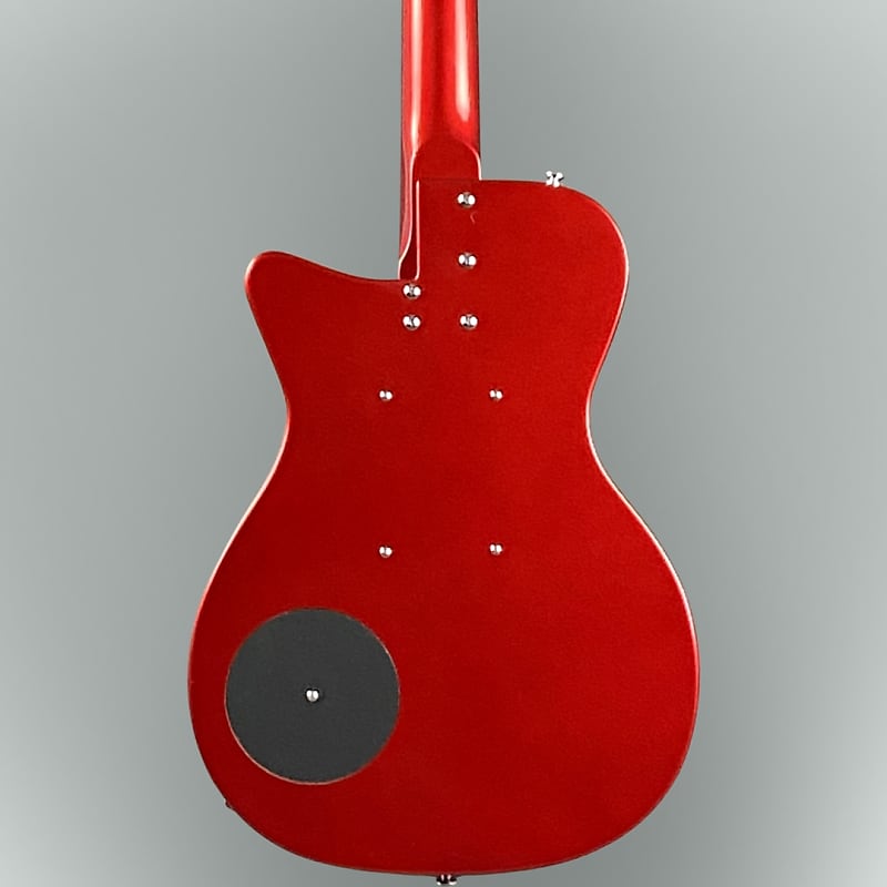 Danelectro ‘56 Vintage Baritone 2022 - Metallic Red