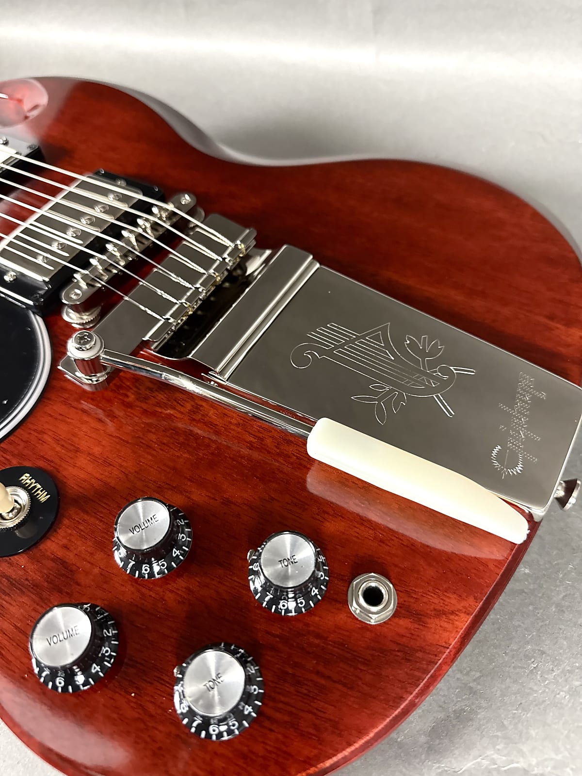 Epiphone IGC 1964 SG Standard Reissue 2025 - Cherry Red