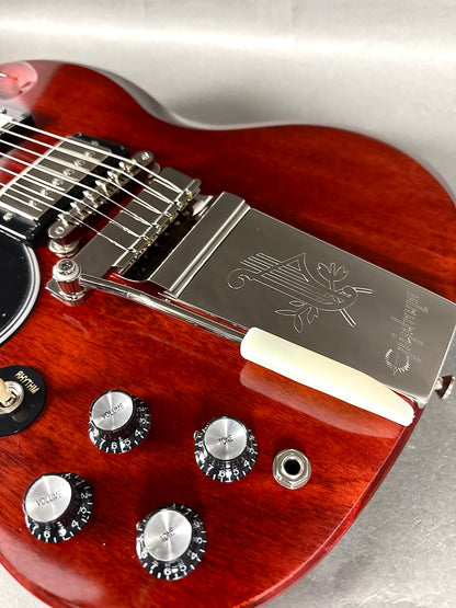 Epiphone IGC 1964 SG Standard Reissue 2025 - Cherry Red