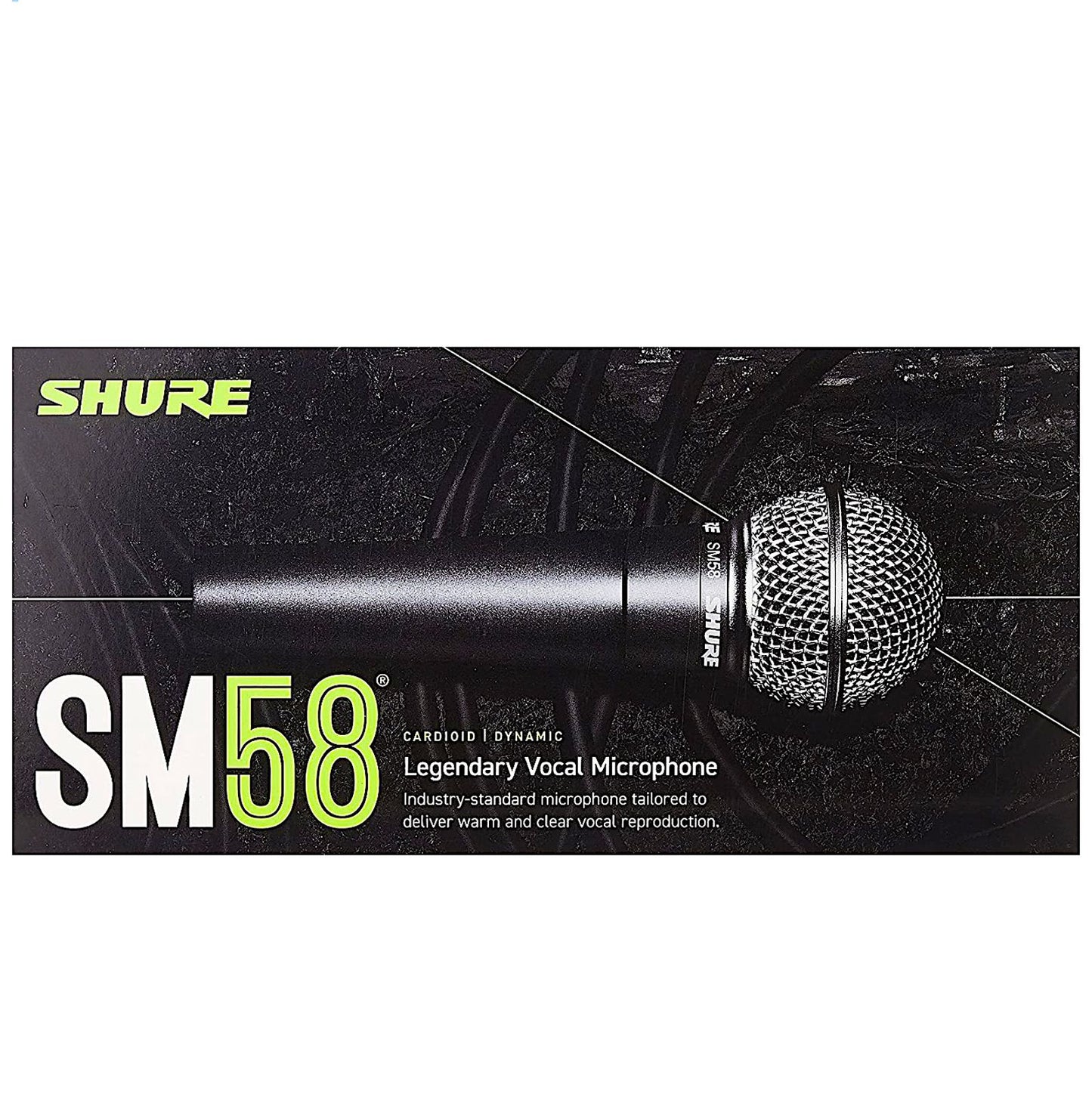 Shure SM58-LC