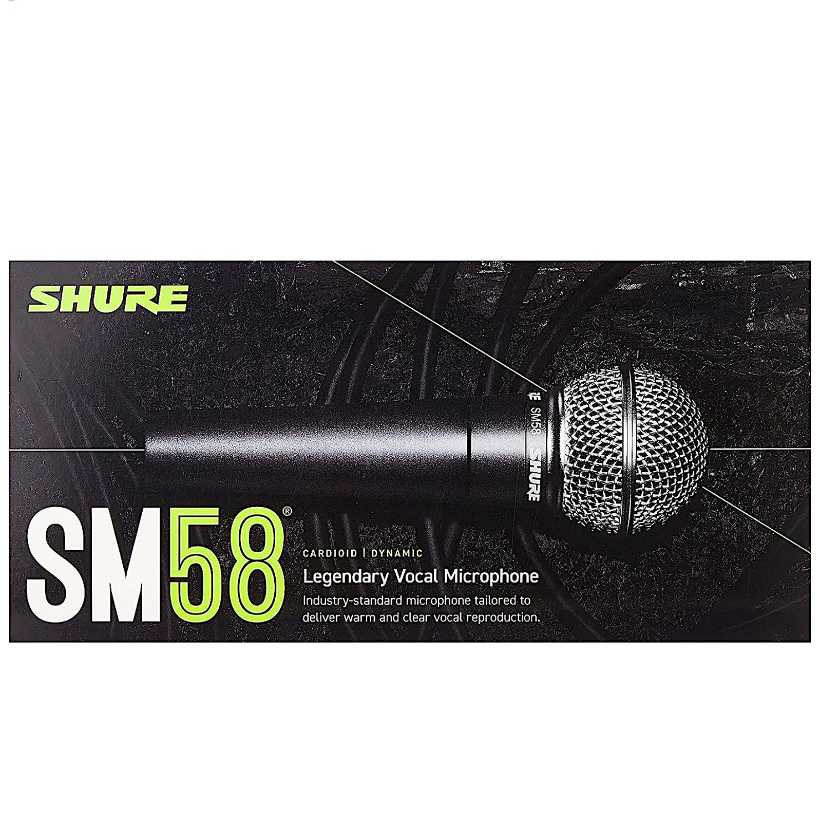Shure SM58-LC