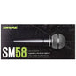 Shure SM58-LC