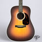 Martin D-28 Satin 1935 Sunburst - 2025