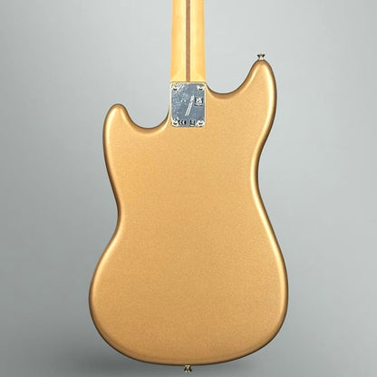 Fender Player Mustang PJ Bass 2023 - Firemist Gold