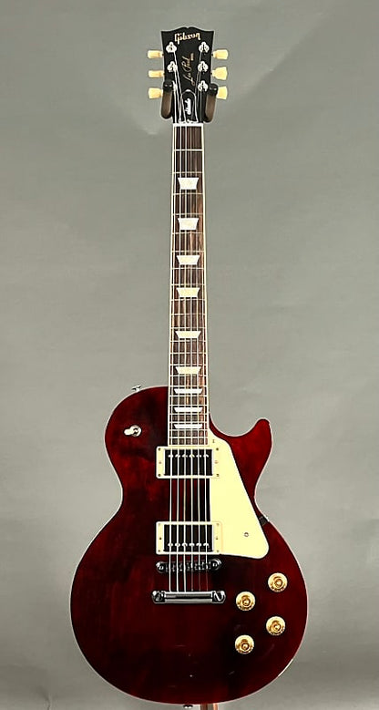 Gibson Les Paul Studio 2024 - Wine Red