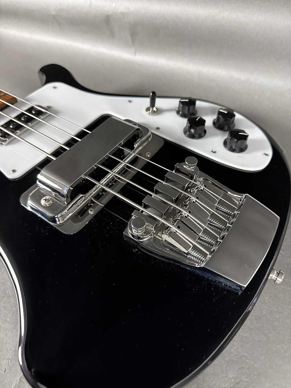 Rickenbacker 4003 2024 - Jetglo