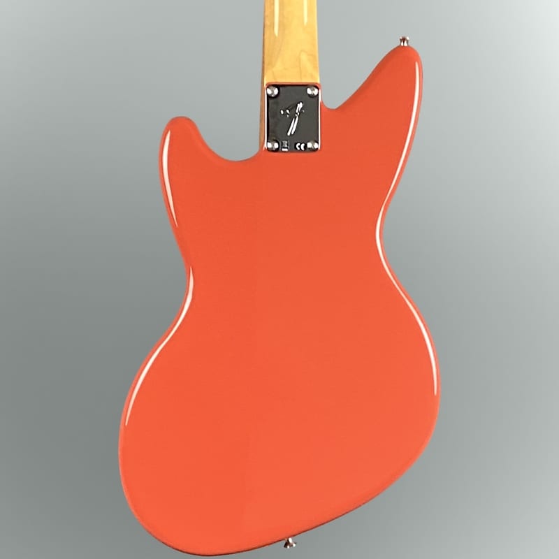 Fender Kurt Cobain Signature Jag-Stang 2021 - Fiesta Red