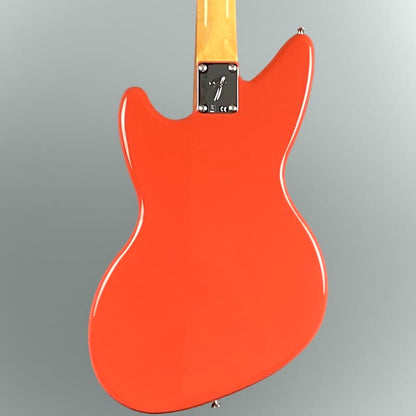 Fender Kurt Cobain Signature Jag-Stang 2021 - Fiesta Red