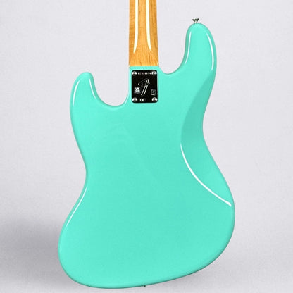 Fender American Vintage II 1966 Jazz Bass w/ Upgrades 2023 - Seafoam Green