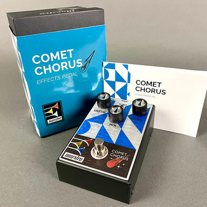 Maestro Comet Chorus Pedal - Store Demo Model