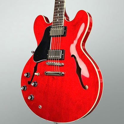 Gibson ES-335 Left Handed 2023 Sixties Cherry