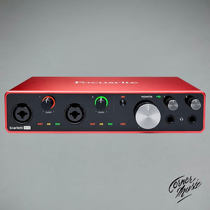 Focusrite Scarlett 8i6 USB Interface