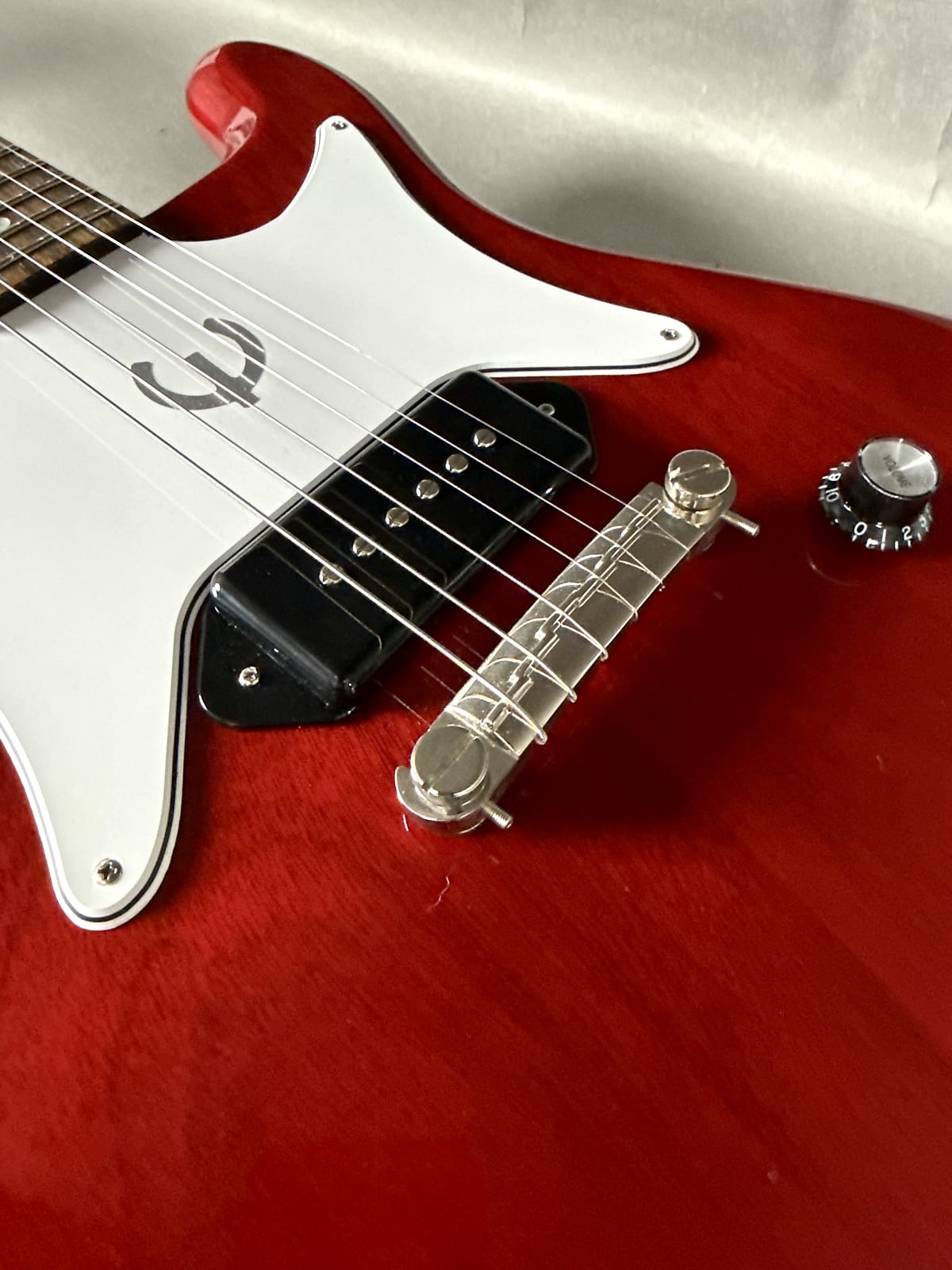 Epiphone Coronet - Cherry