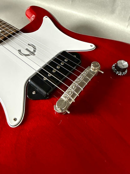 Epiphone Coronet - Cherry