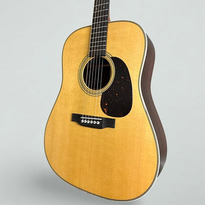 Martin D-28 Billy Strings Signature 2025 - Natural with Antique Toner